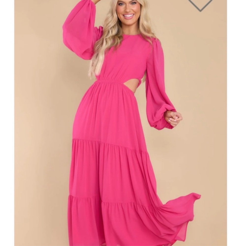 Midi Dress